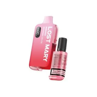 [7777778888] Lost Mary BM6000 (Watermelon Ice, Single)