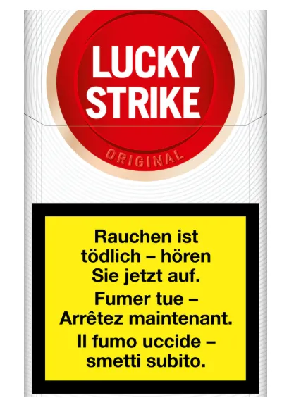 [7777778904] Lucky Strike Original (Single)