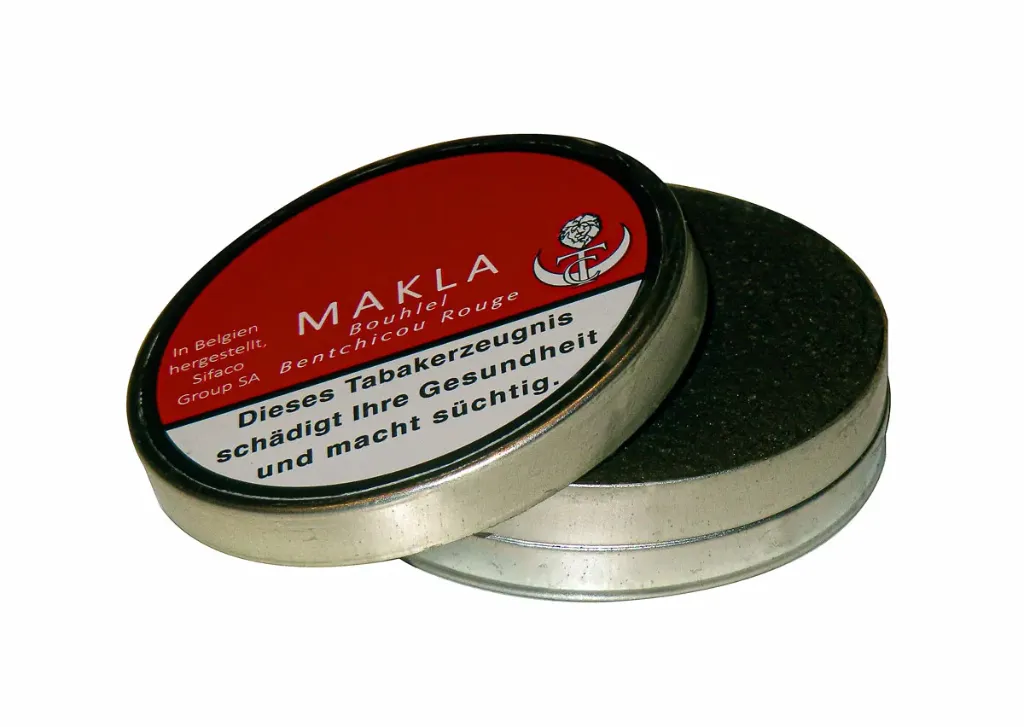[7777778916] Makkla Schnupftabak Red (Single)