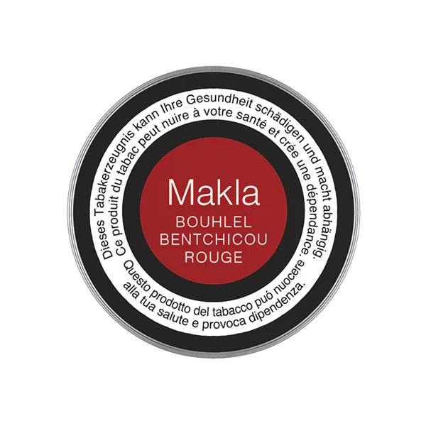 Makkla Schnupftabak Red