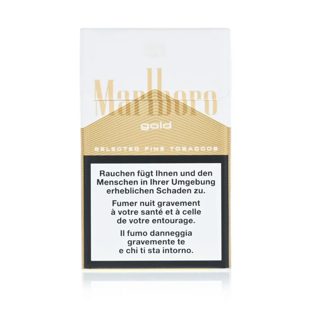 [7777778920] Marlboro Gold (Single)