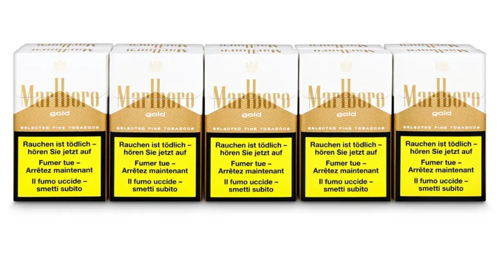 Marlboro Gold