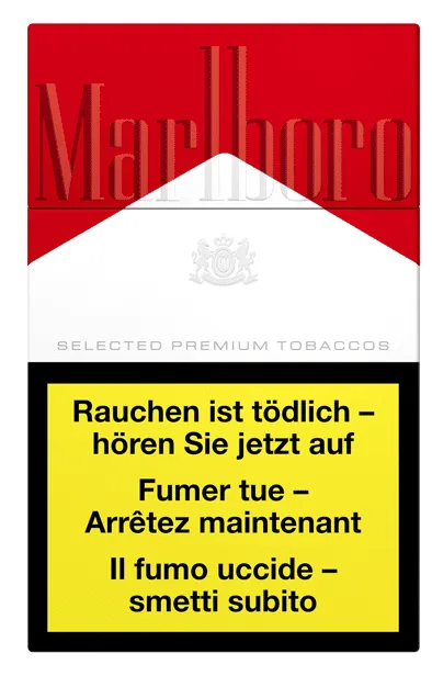[7777778924] Marlboro Red (Single)