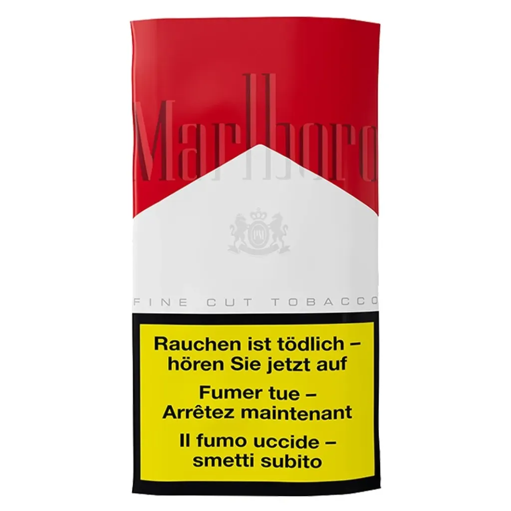 [7777778930] Marlboro rot - Beutel (Single)