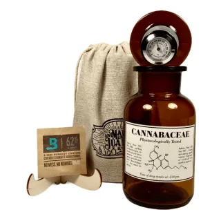 Mary Braun Aufbewahrungsglas Kalk