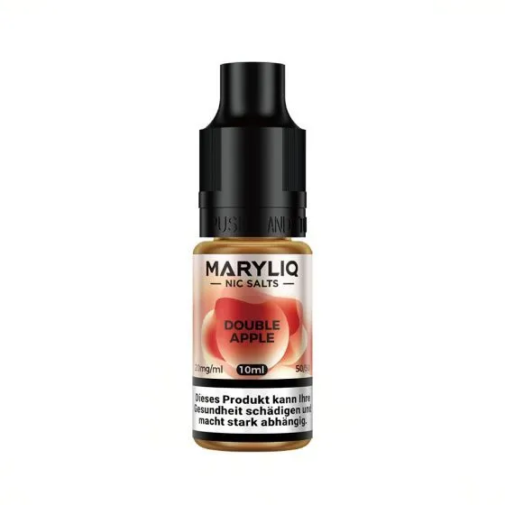 [7777778954] MaryLiq Liquids (10ml/20mg) (Double Apple, Single)