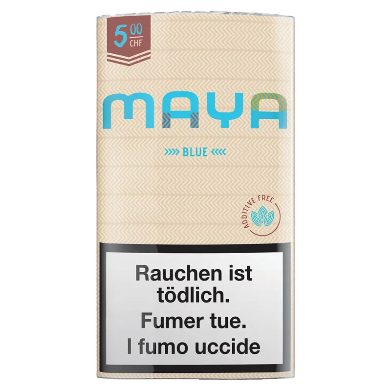 [7777778978] Maya Blue - Beutel 25g (Single)