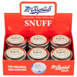 Mc Crystals Snuff