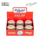 Mc.Chrystal`s - Snuff 10g Large