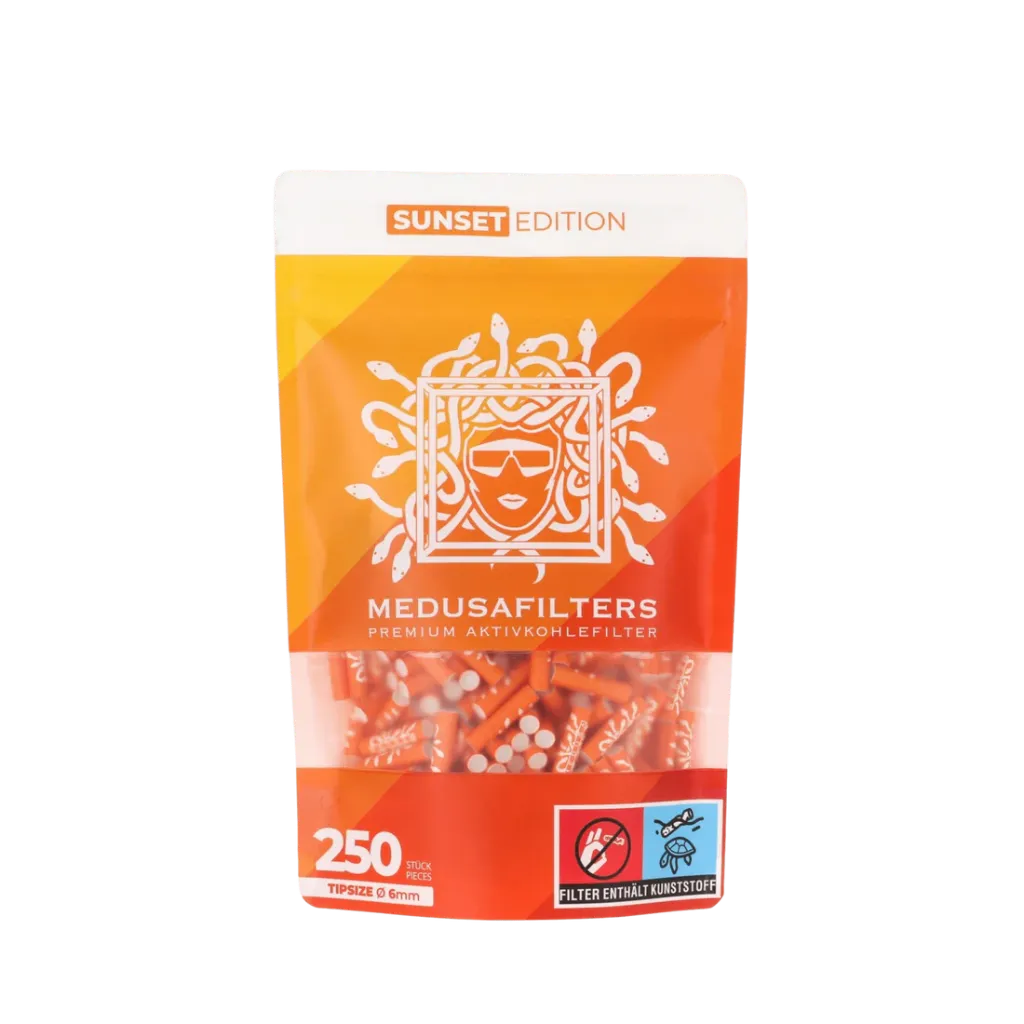 Medusa - Hybridfilter (250 Stk. x 6mm)