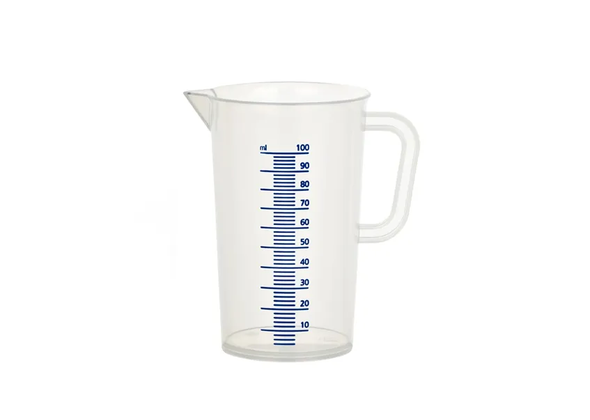 Messbecher
