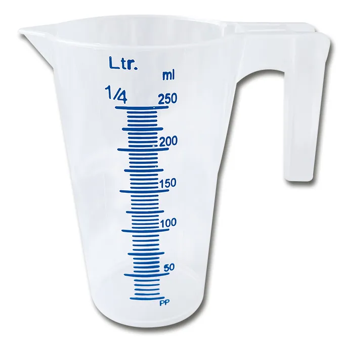 [7777779006] Messbecher (250ml)