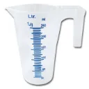 Messbecher