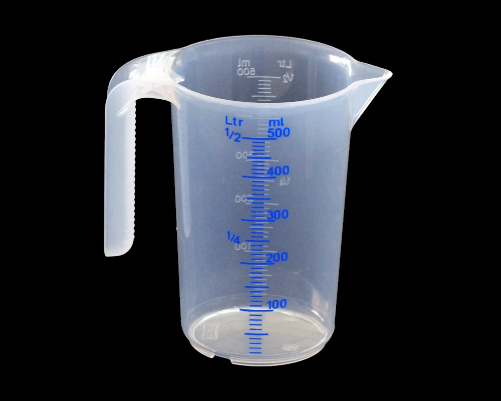 Messbecher