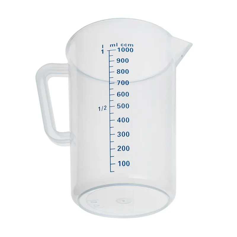 Messbecher