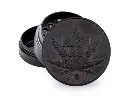 Metal Grinder Black High As Fuck 3-teilig 40mm