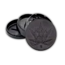 Metal Grinder Black High As Fuck 4-teilig 60mm