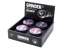 Metal Grinder Icy Ufo 4-teilig 50mm