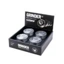 Metal Grinder Silver 420 Girl 4-teilig 50mm