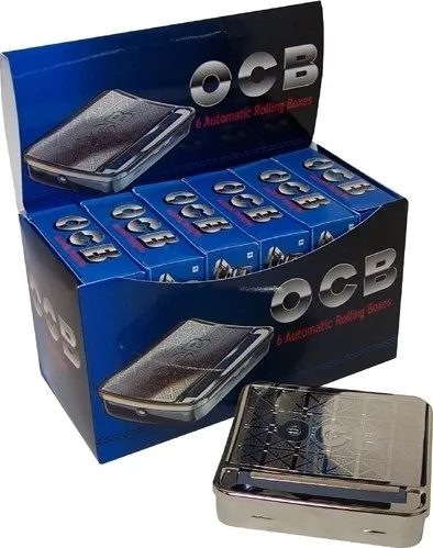 OCB Automatic Rolling Box