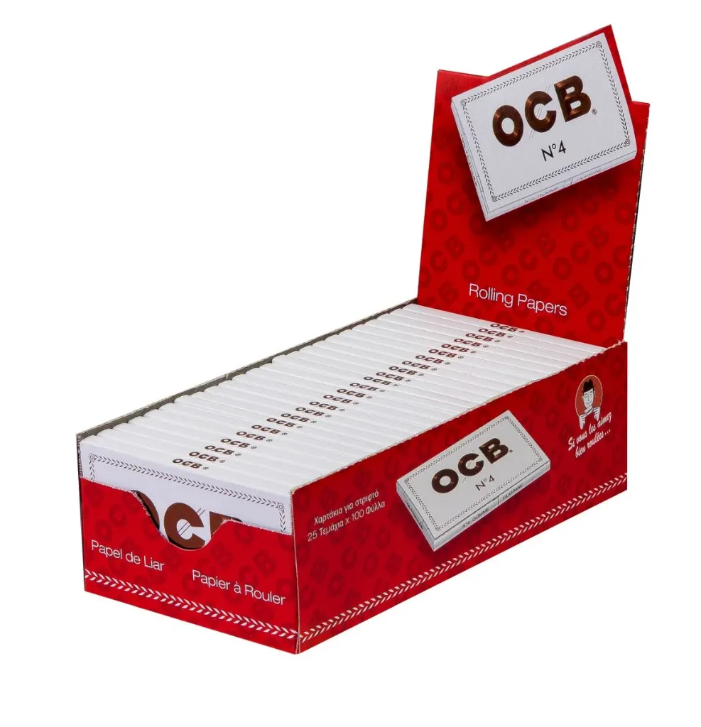 OCB DW No.4 weiss
