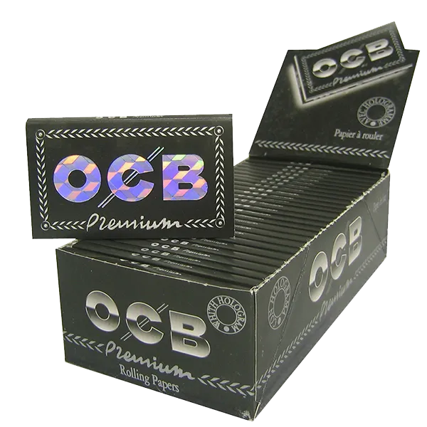 OCB DW Premium schwarz