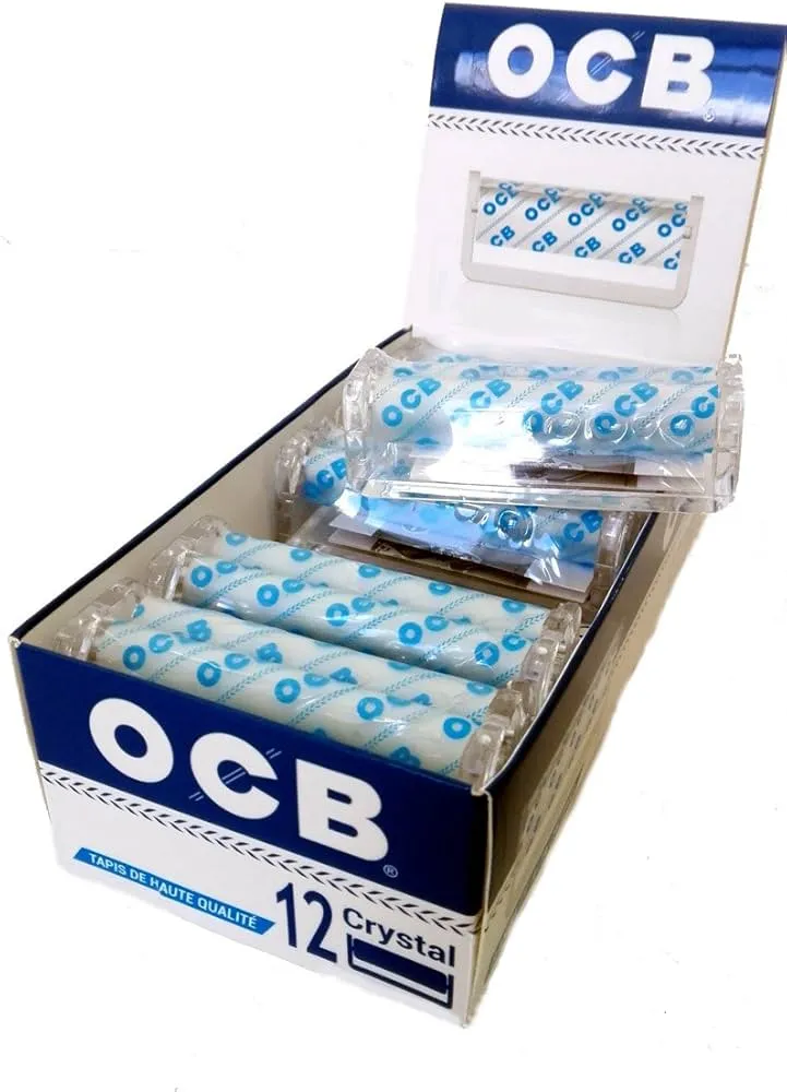 OCB Metallic Rolling Machine