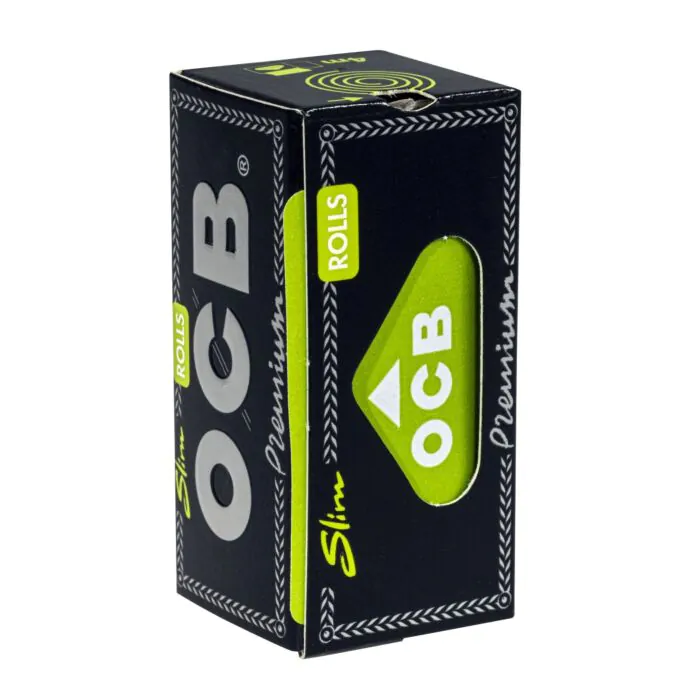 [7777779099] OCB Premium Rolls Slim (Single)