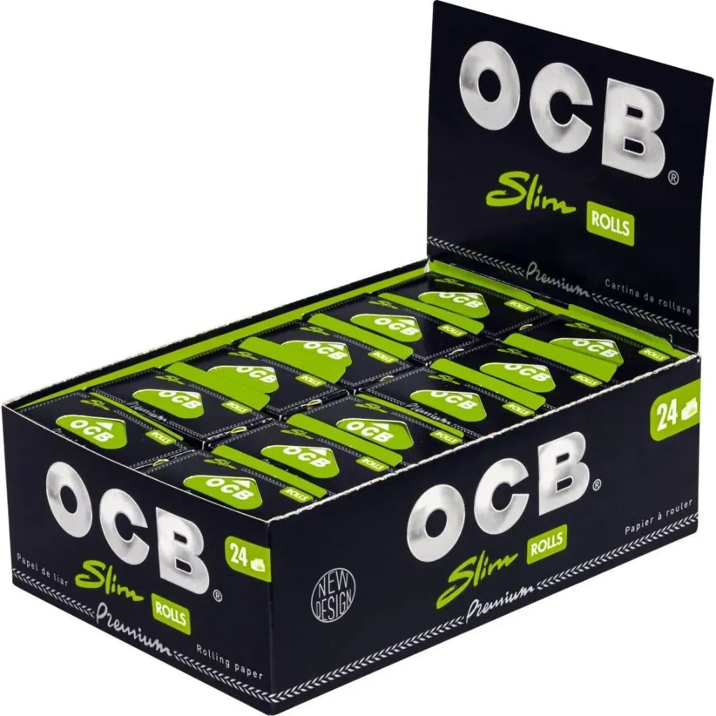 OCB Premium Rolls Slim