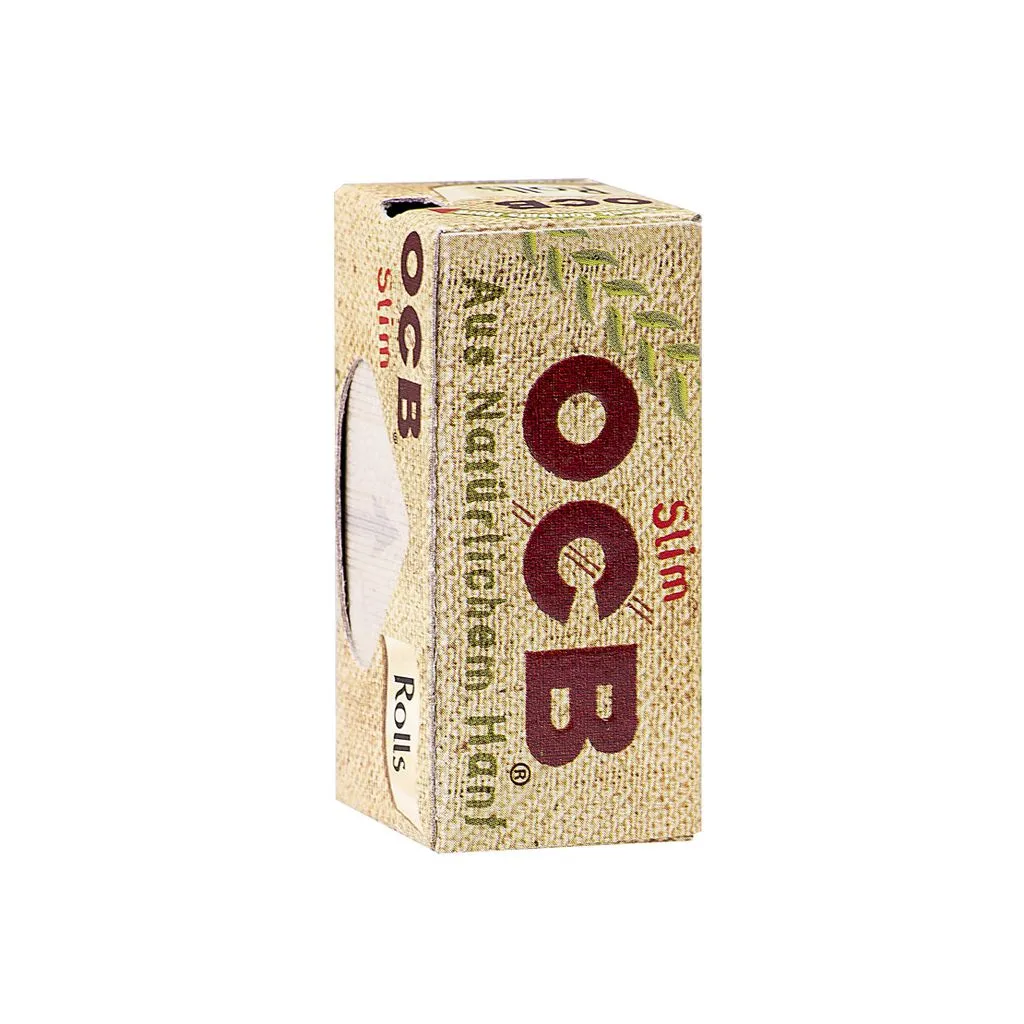 [7777779101] OCB Rolls Natural (Single)