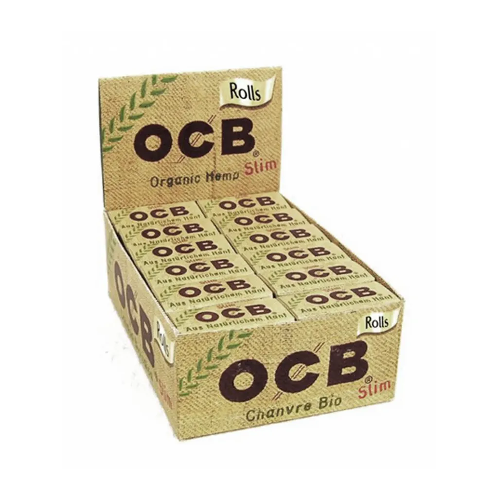 OCB Rolls Natural