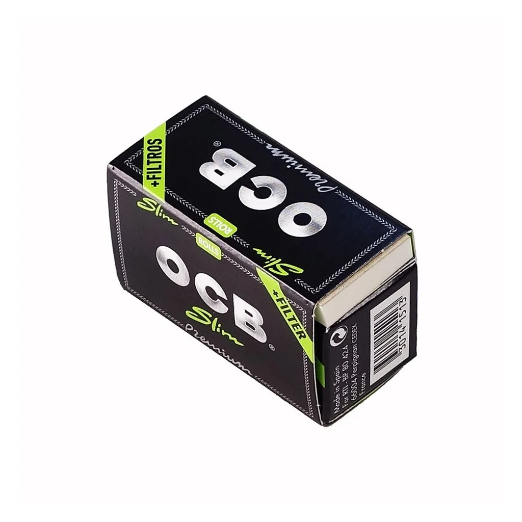 [7777779105] OCB Rolls mit Filter (Single)
