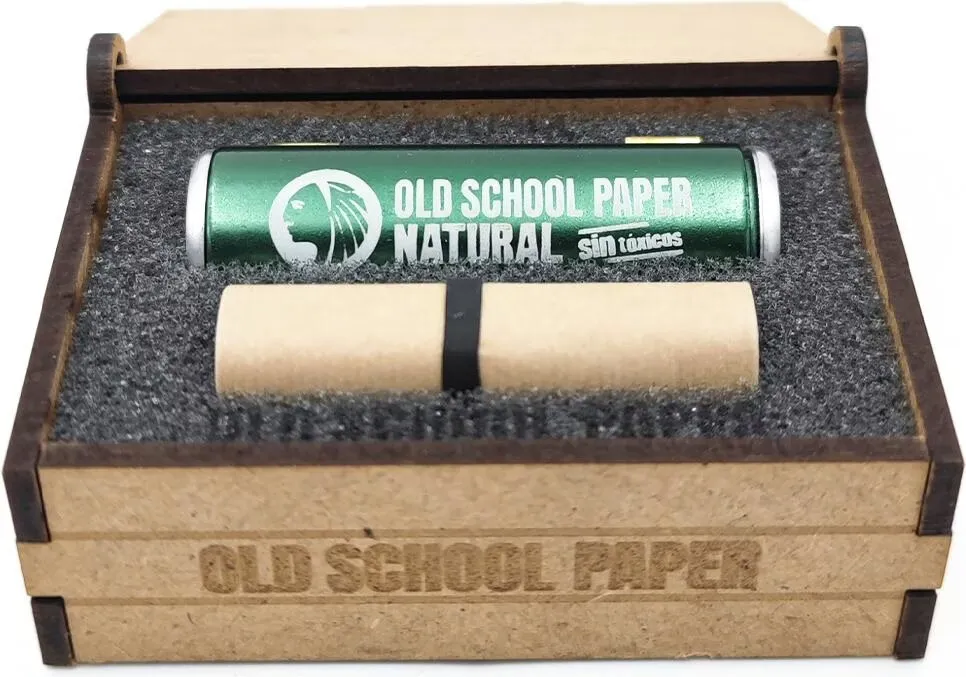 Old School Papers Eco Roll R44 King Size