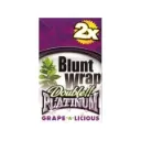 PLATINUM BLUNT