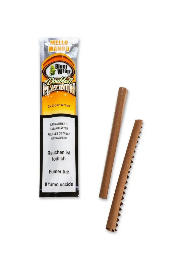 PLATINUM BLUNT