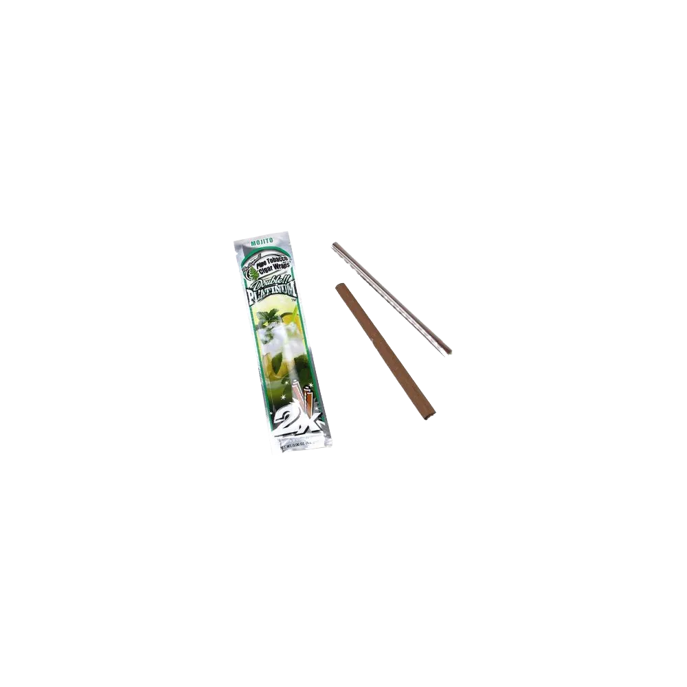 PLATINUM BLUNT