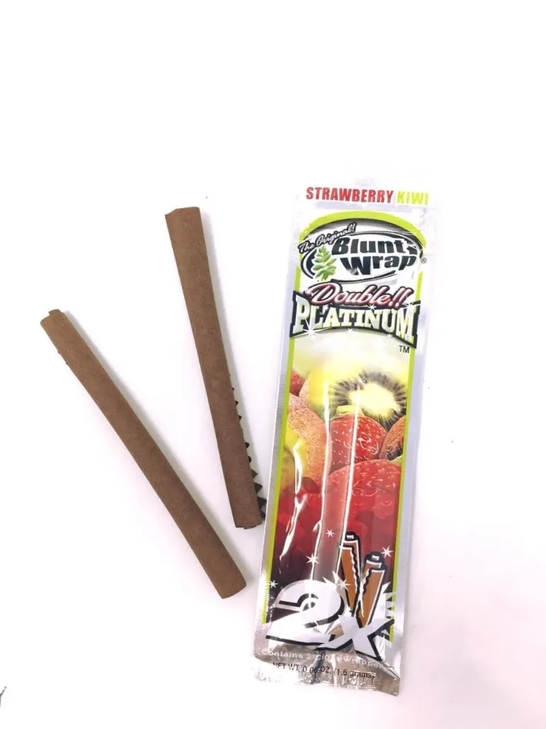 PLATINUM BLUNT