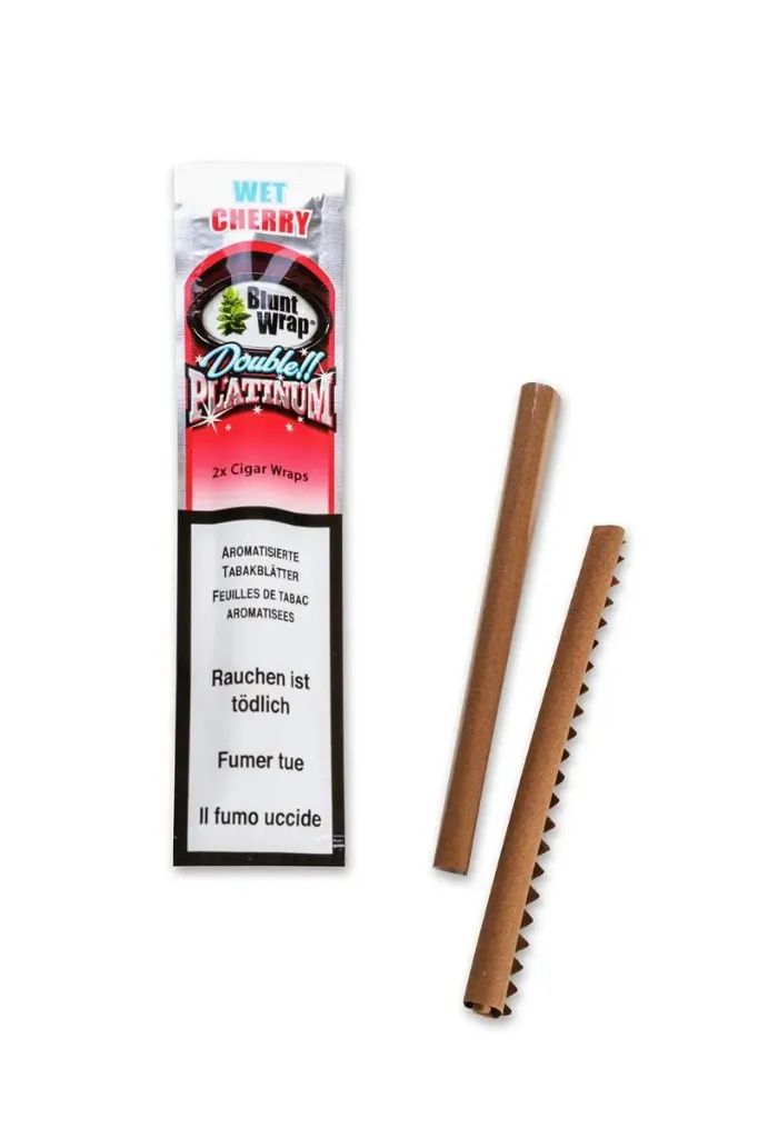 PLATINUM BLUNT