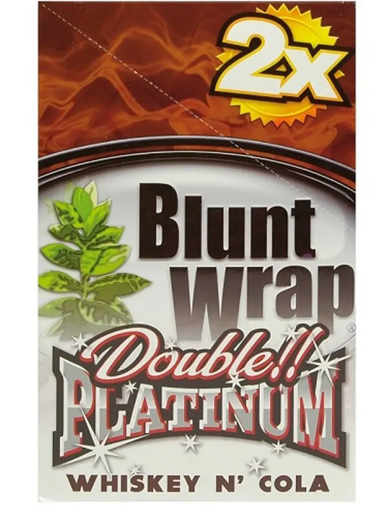 PLATINUM BLUNT