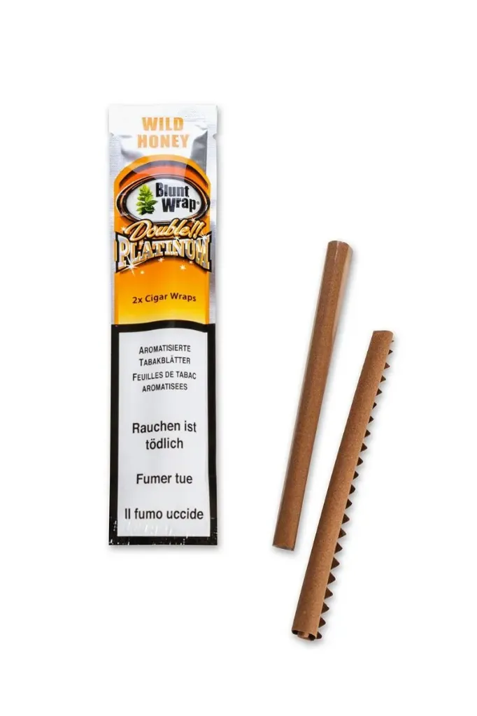 PLATINUM BLUNT