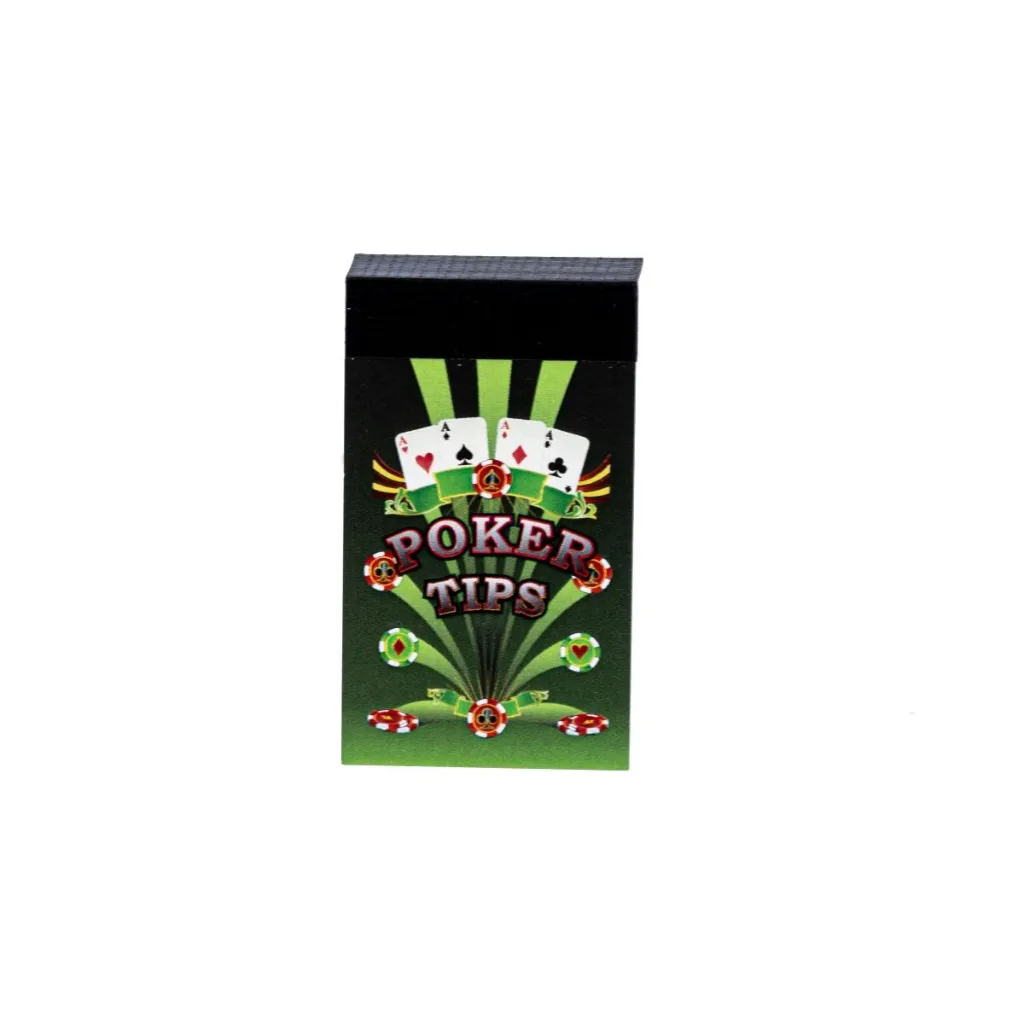 [7777779147] POKER FILTER TIPS (Single)