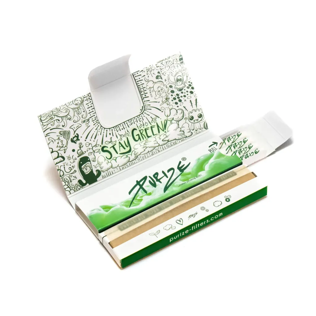 PURIZE® ~ Papes’n’Tips