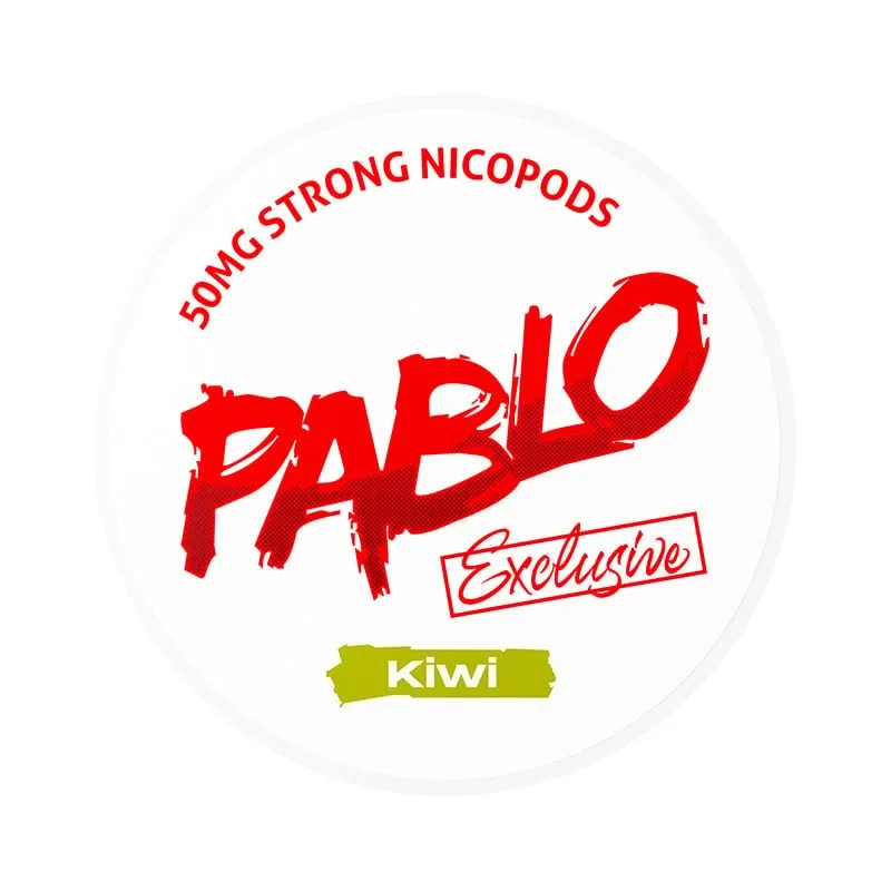 Pablo Snus