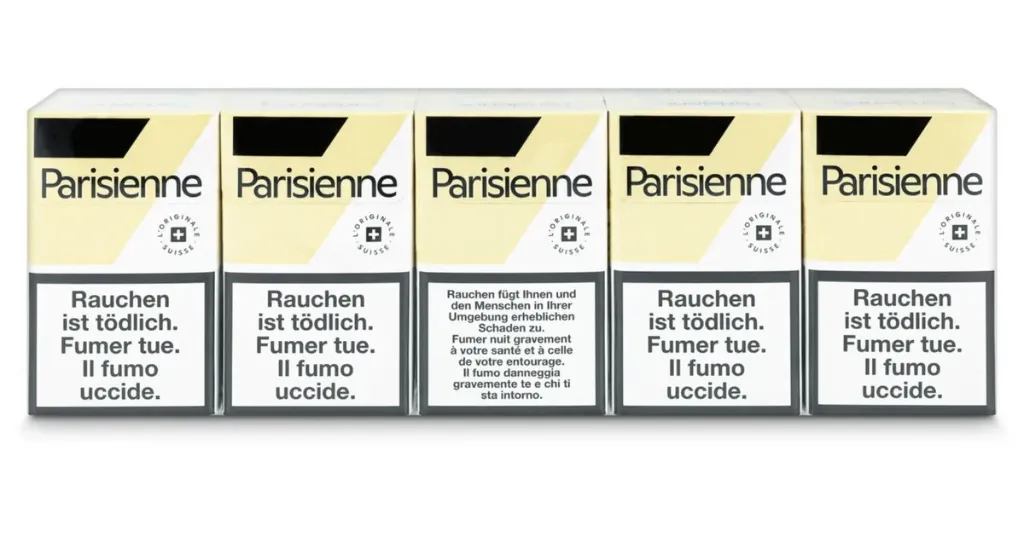 Parisienne Blonde