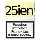 Parisienne Blonde Box 25er