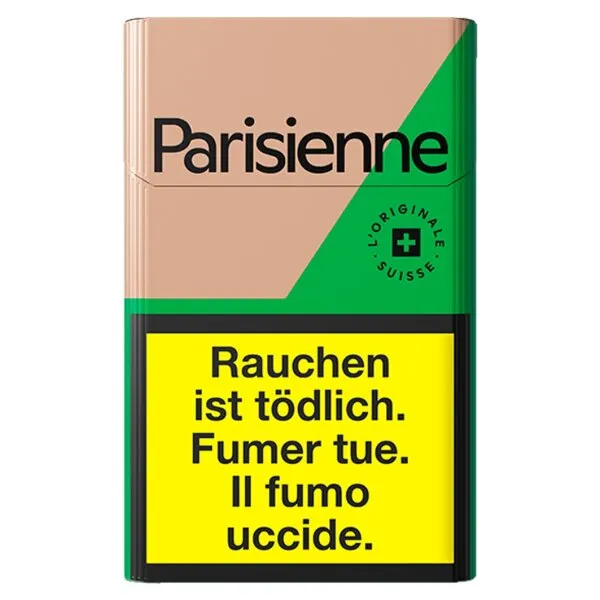 [7777779181] Parisienne Grün (Single)