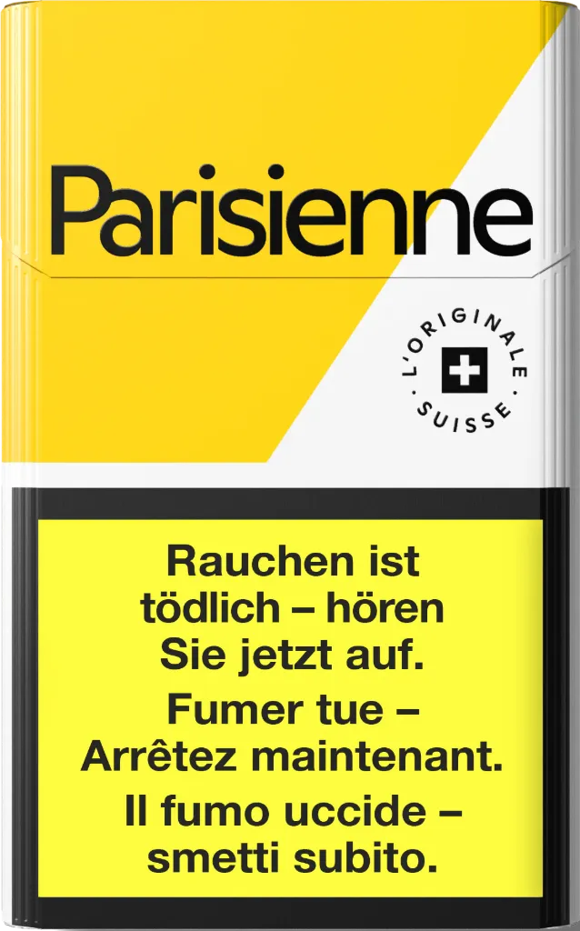 Parisienne Jaune