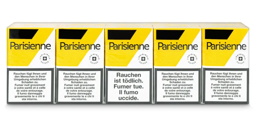 Parisienne Jaune