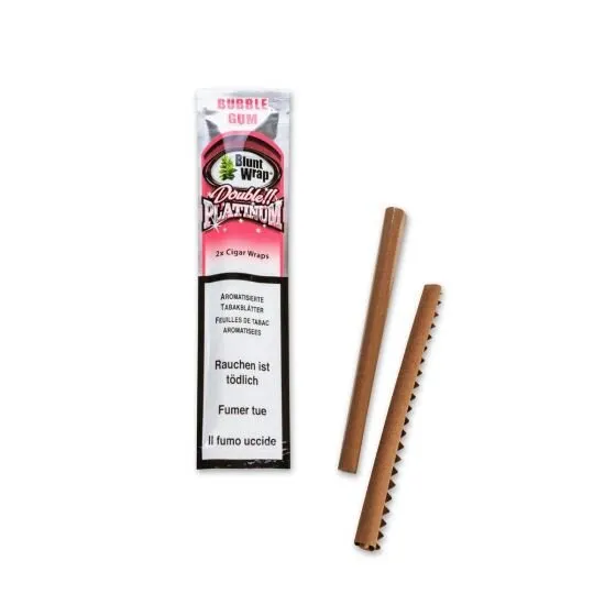 Platinum Blunt