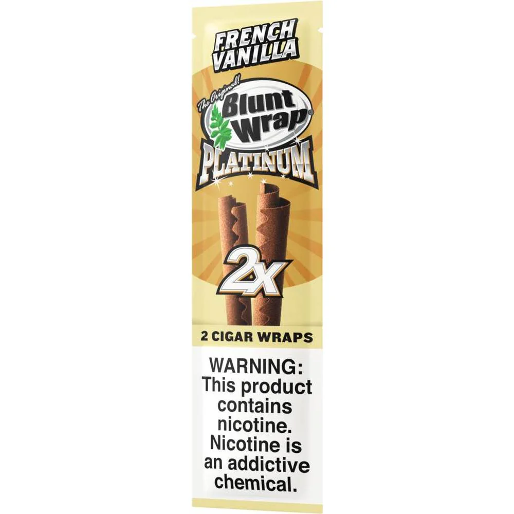 Platinum Blunt